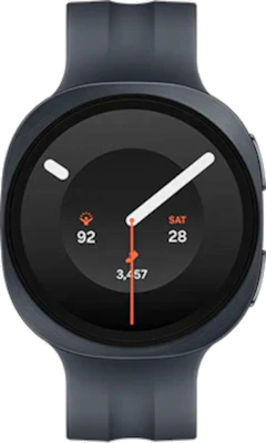 Samsung Galaxy Watch9 40 mm (Graphite) at £1 on Refresh Flex - Smartwatch 1GB (12 Month contract) with 1GB of 4G data. £36.17 a month.