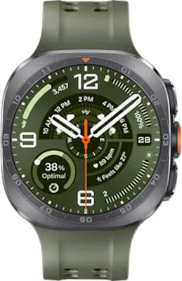 Galaxy Watch Ultra2 LTE 47mm at £1 on Refresh Flex Smartwatch 1GB 1GB 4G data. £47 month.