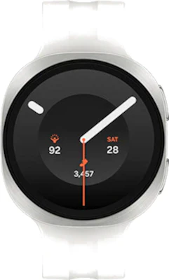 Samsung Galaxy Watch9 40 mm (Cream) at £1 on Refresh Flex - Smartwatch 1GB (12 Month contract) with 1GB of 4G data. £36.17 a month.
