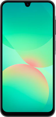 Samsung Galaxy A26 256GB in Black