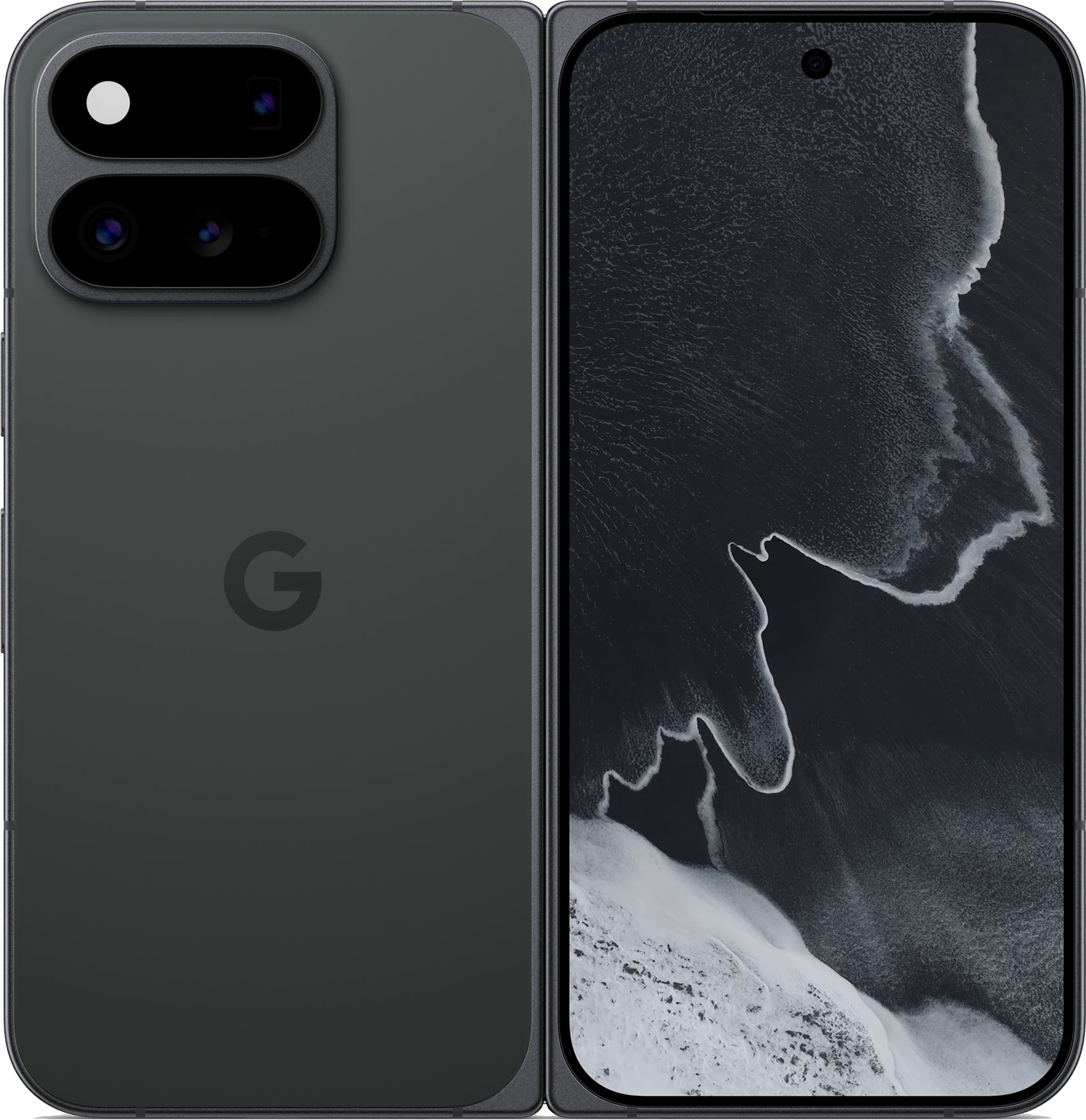 Google Pixel 11 Pro Fold 256GB in Black