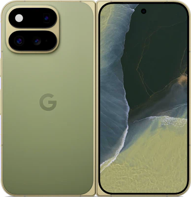 Google Pixel 11 Pro Fold 256GB in Green