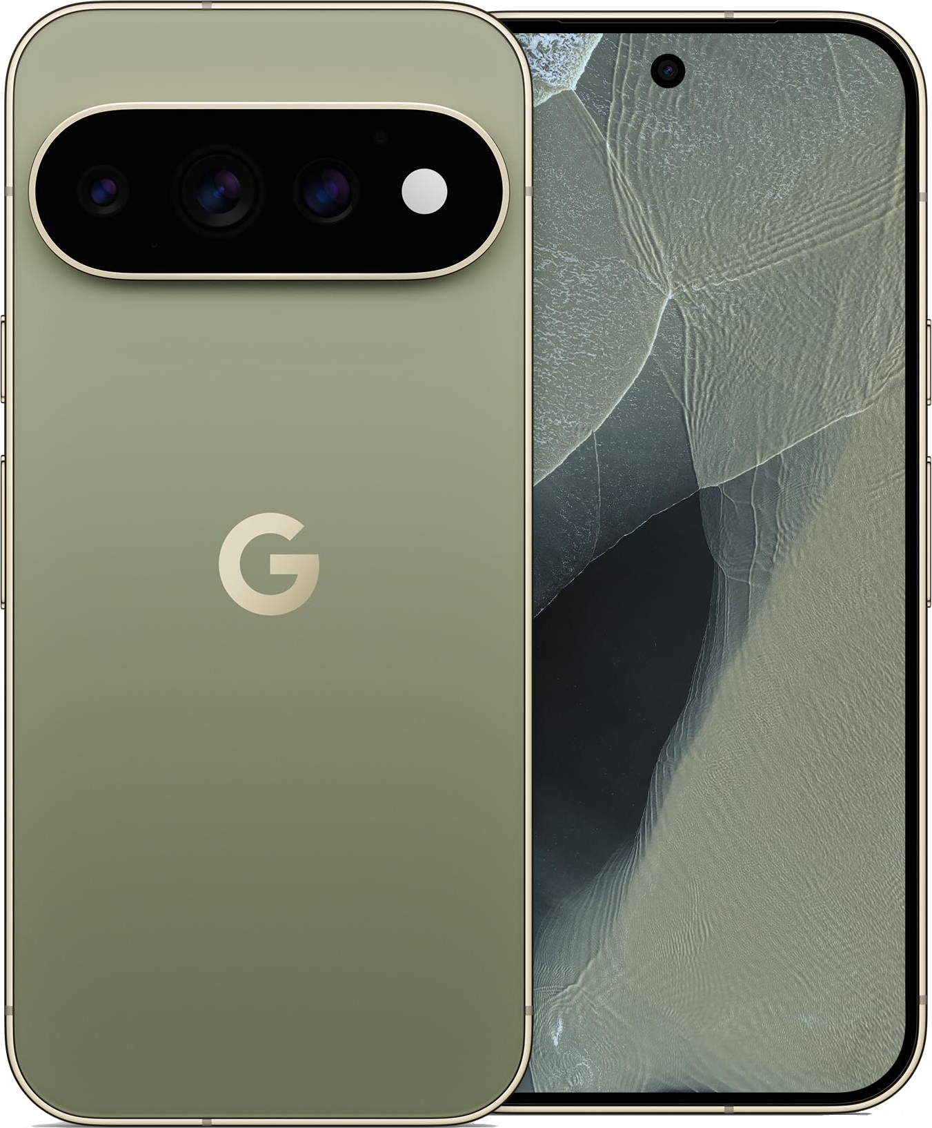 Google Pixel 11 Pro 512GB in Green