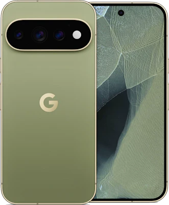 Google Pixel 11 Pro 512GB in Green