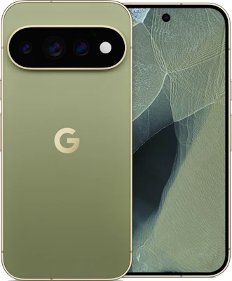 Google Pixel 11 Pro Dual SIM (256GB Olive) for £1079 SIM Free