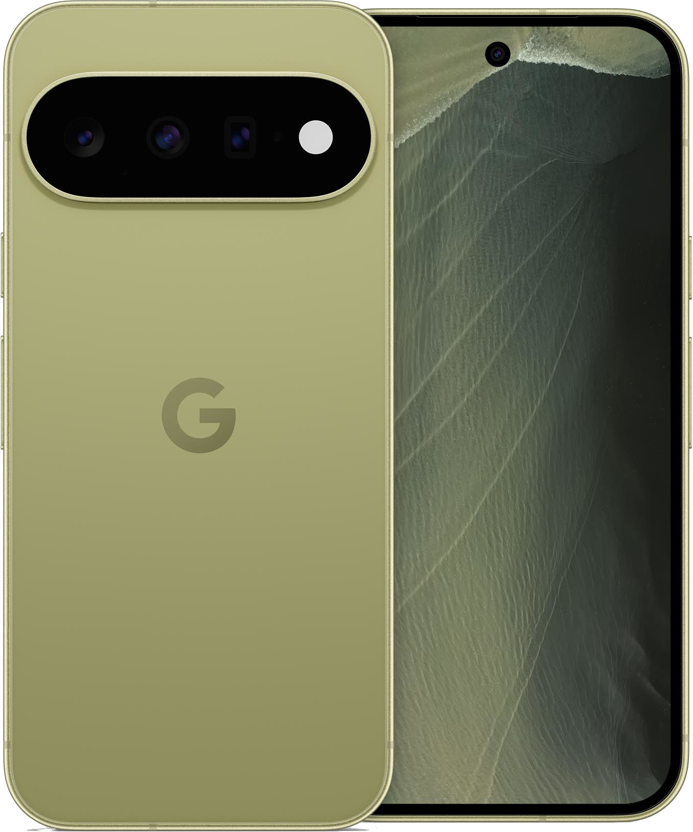 Google Pixel 11 512GB in Green