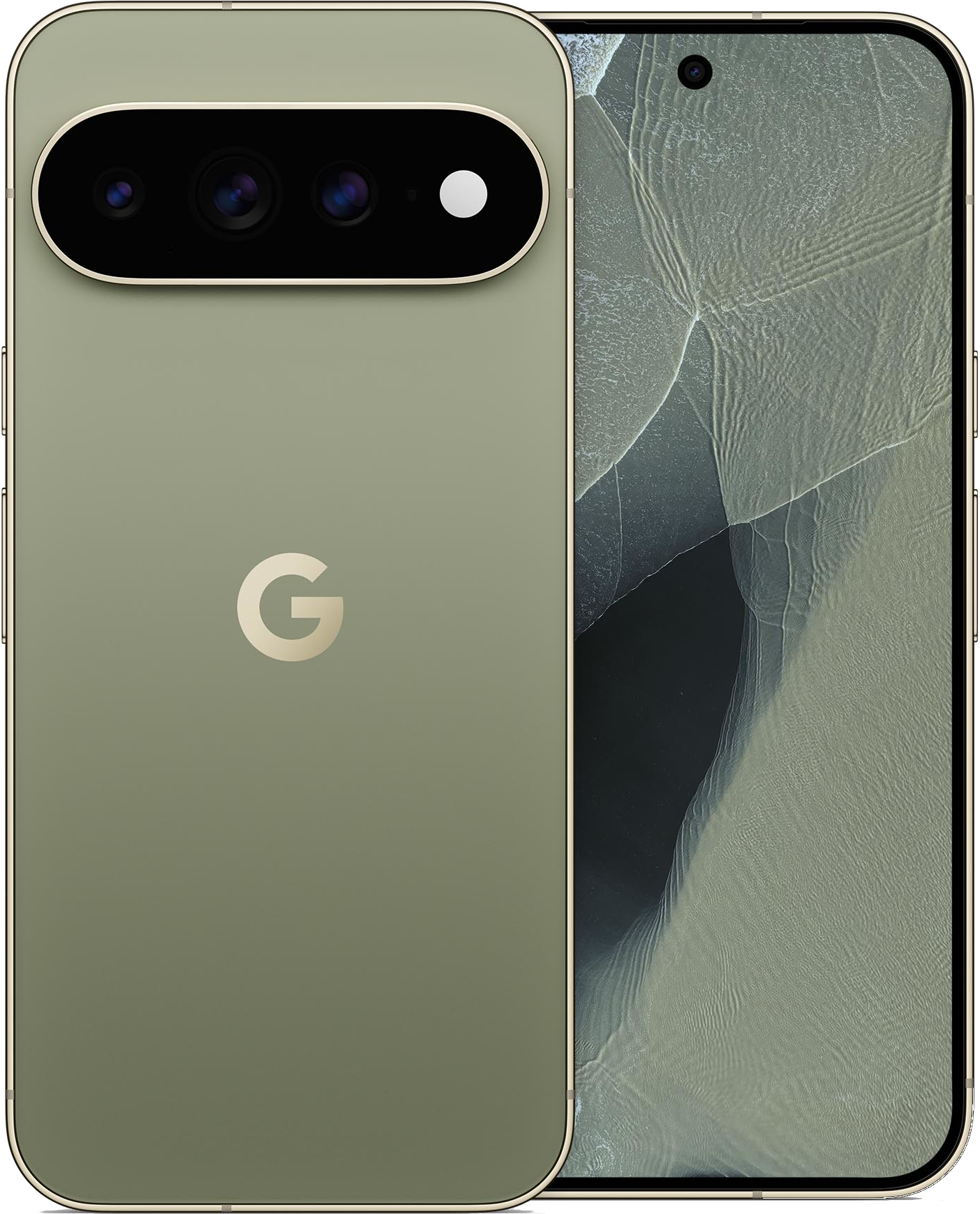 Google Pixel 11 Pro XL 256GB in Green