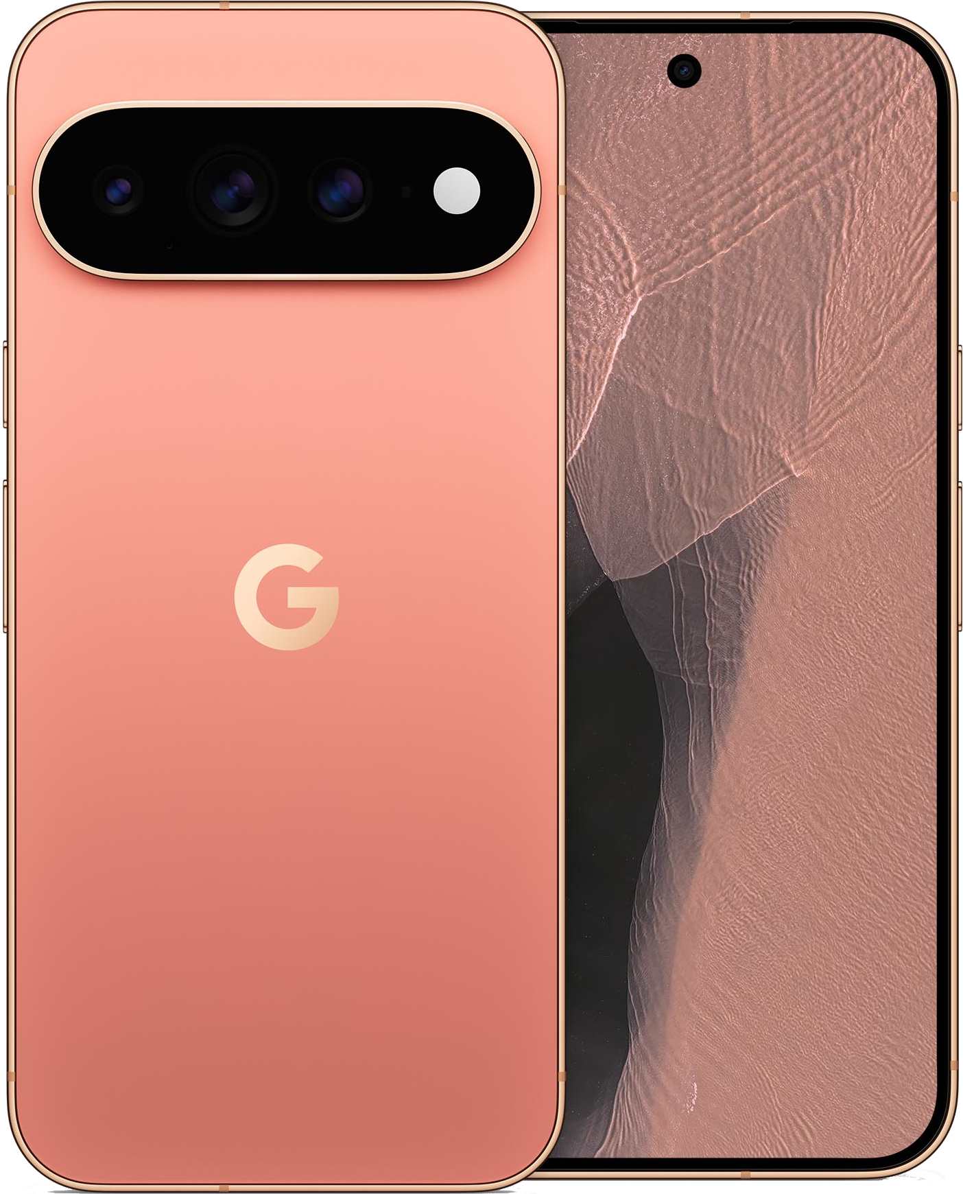 Google Pixel 11 Pro XL 512GB in Orange