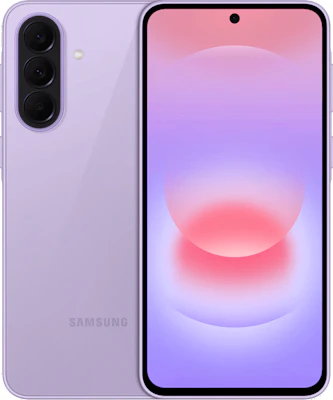 Samsung Galaxy A37 Dual SIM (128GB Awesome Lavender) at £30 on Classic Plan (12 Month contract) with Unlimited mins & texts; 125GB of 5G data. £64.42 a month.