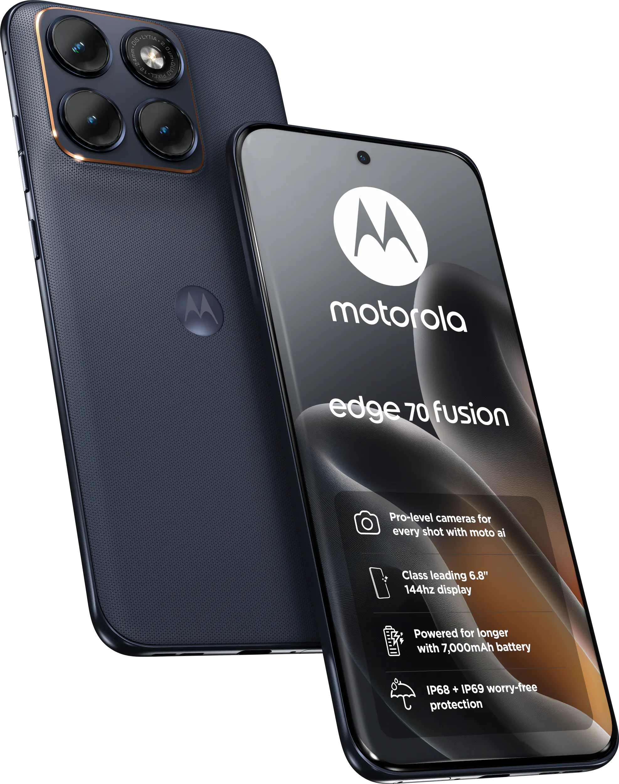 Motorola Edge 70