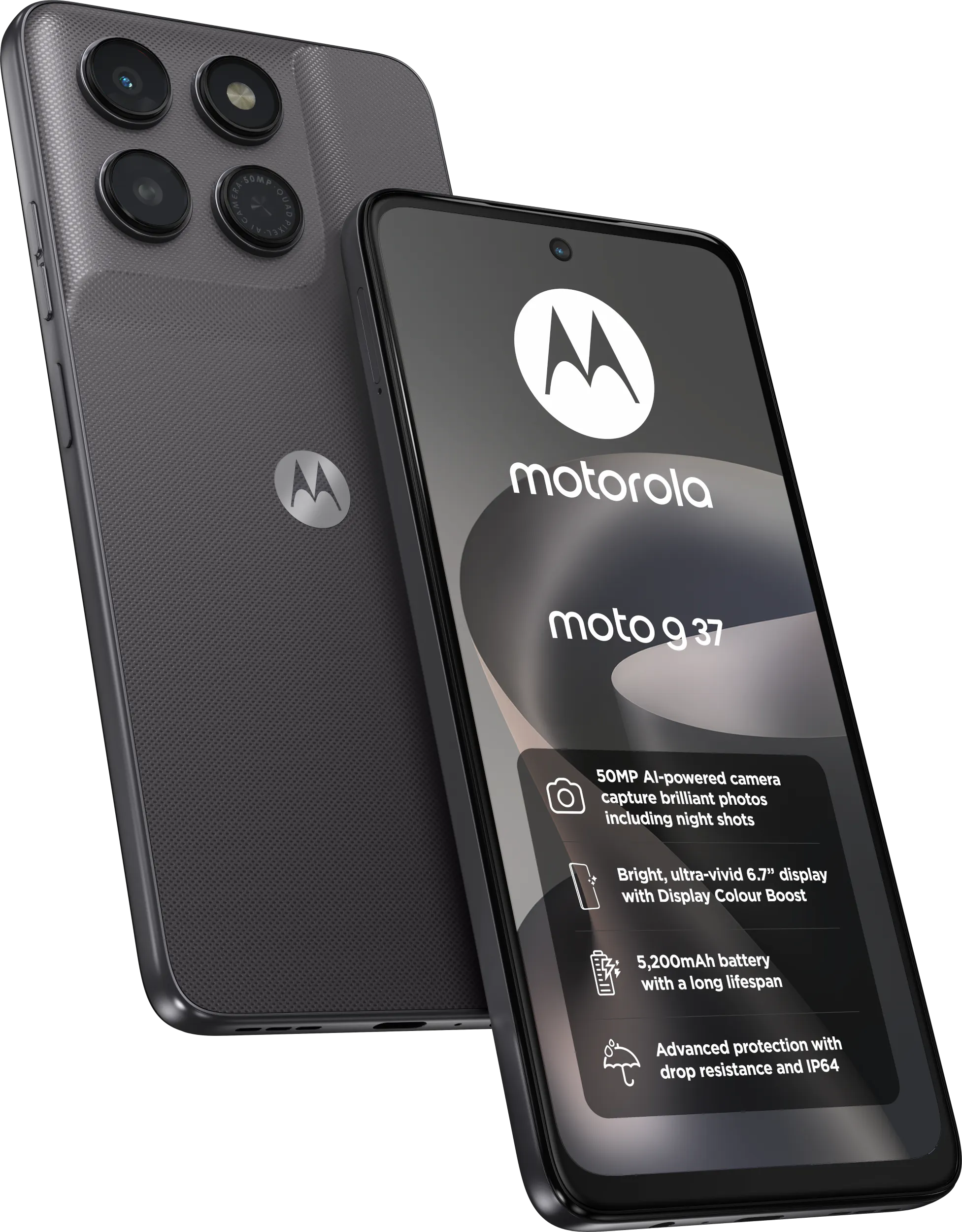 Motorola Moto G37