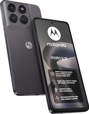 Motorola Moto G37