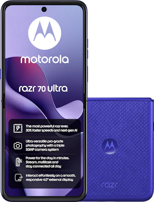 Motorola Razr 70 Ultra
