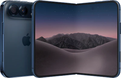 Apple iPhone Duo — Black
