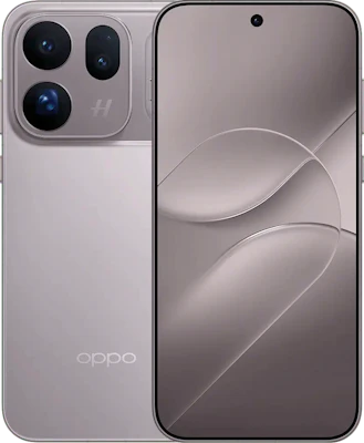 OPPO Find X10 in Mist Grey