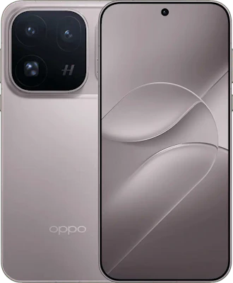 OPPO Find X10 Pro Max in Titanium Grey