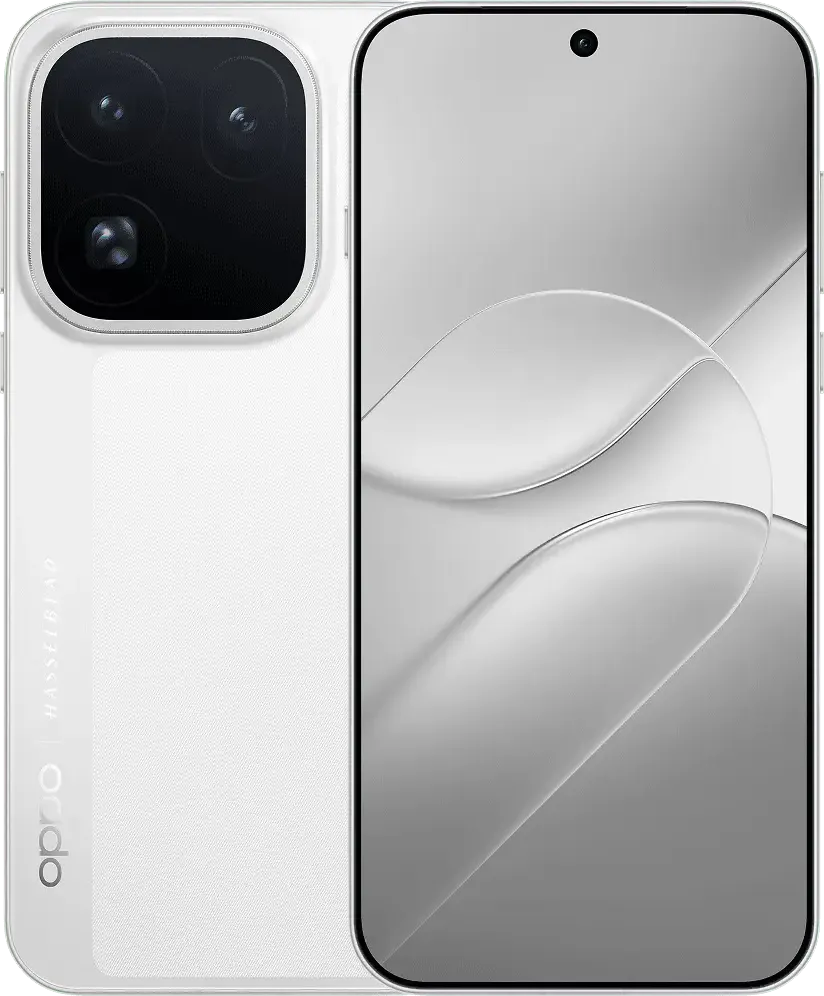 OPPO Find X10 Pro Max in Luna White