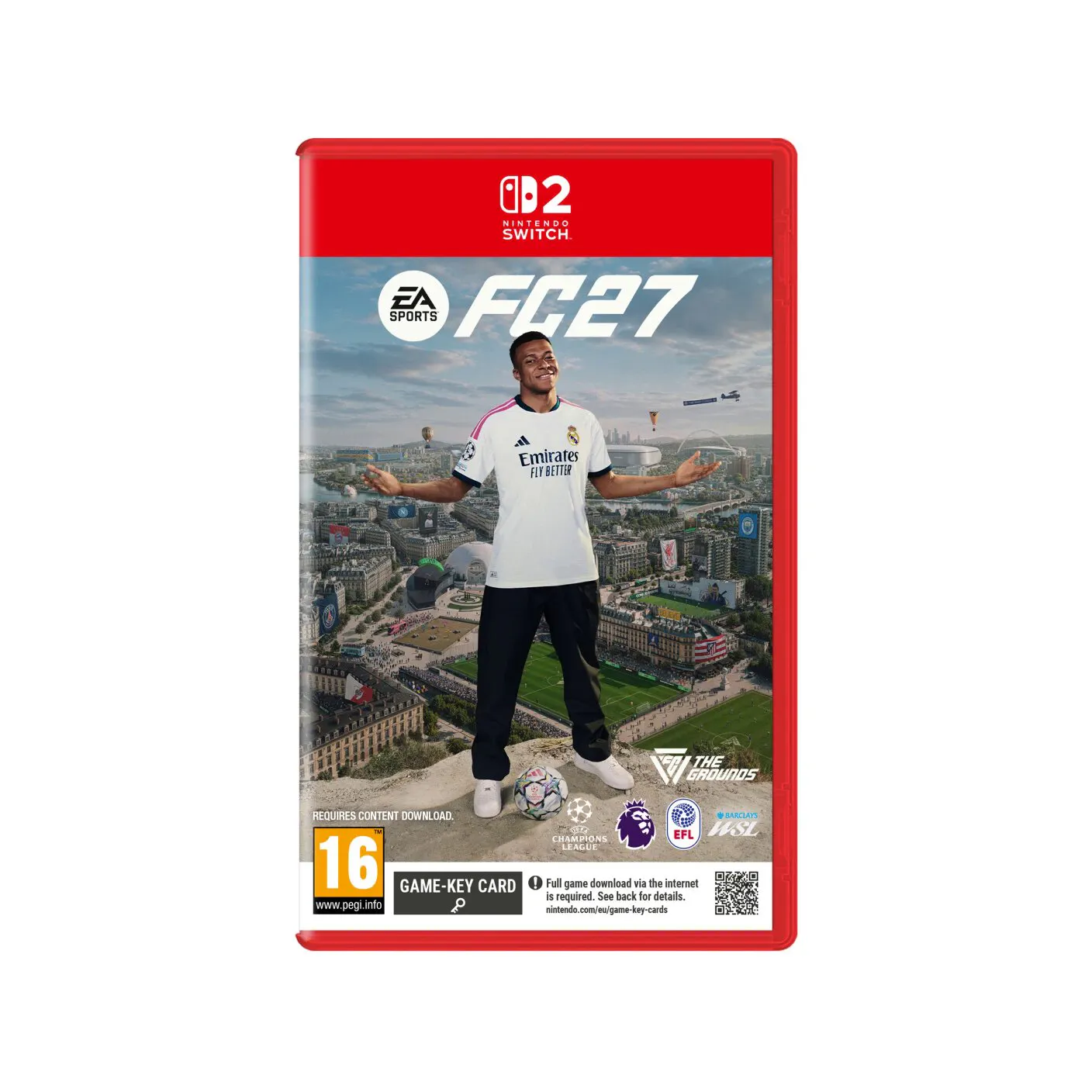 EA SPORTS FC 27 Standard Edition - Nintendo Switch 2
