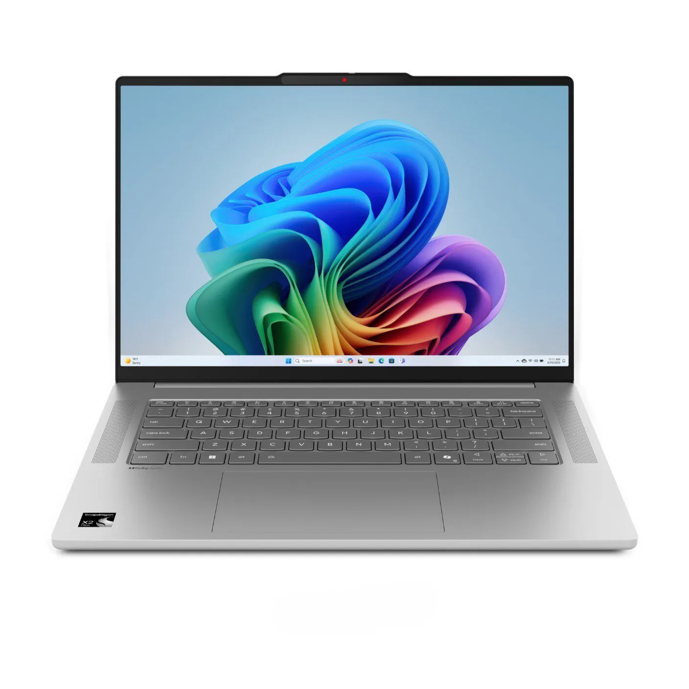 Lenovo Ideapad Slim 5 13 Inch, Snapdragon X2 Plus X2p-42-100, 16Gb, 512Gb Grey