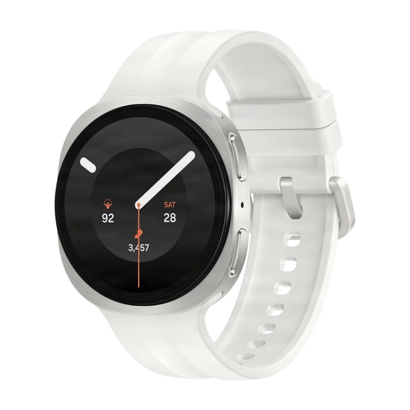 Samsung Galaxy Watch9 Bluetooth  Cream