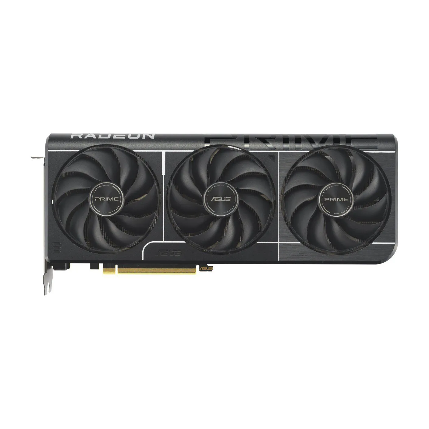 Asus Prime Radeon Rx 9060 Xt Graphics Card Black