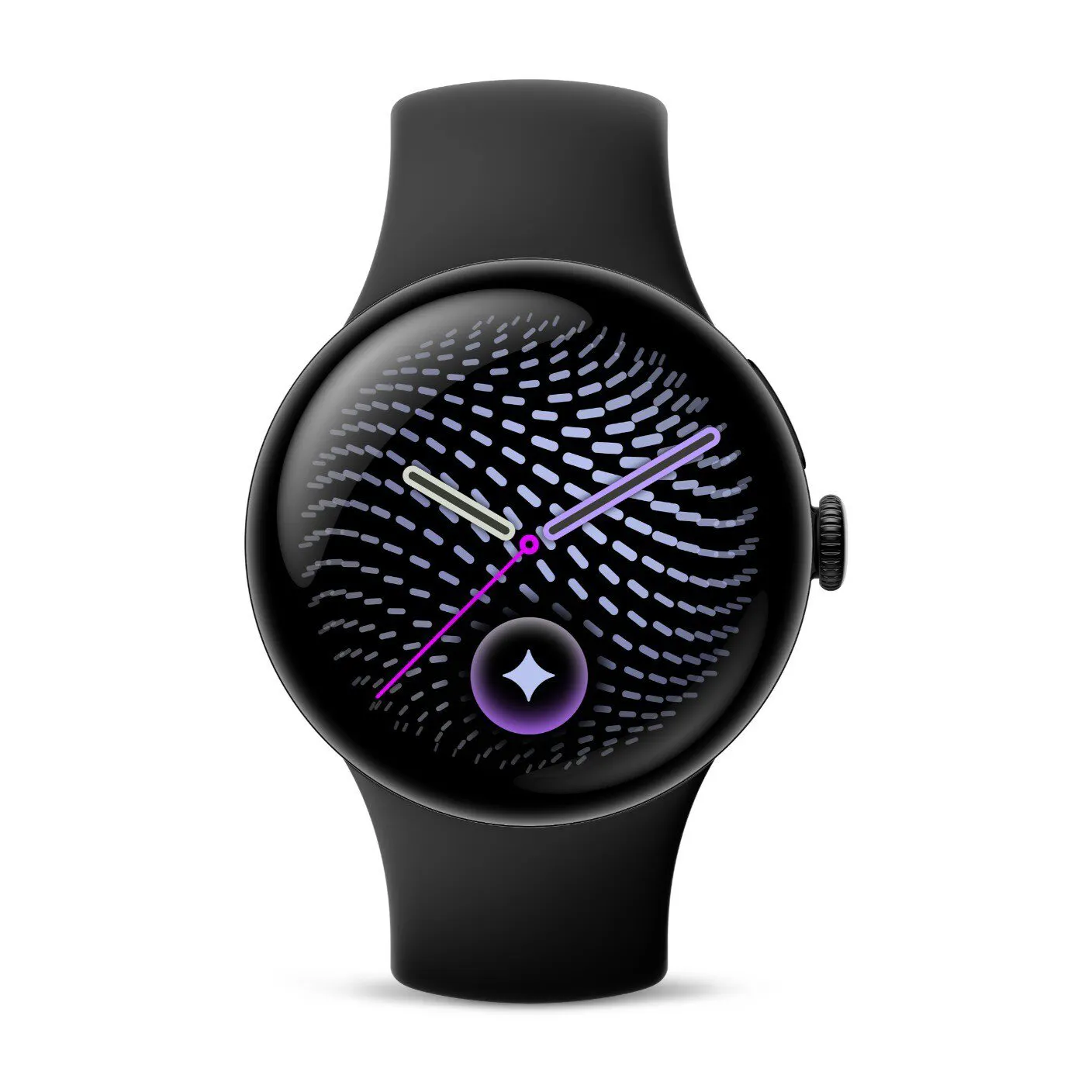 Google Pixel Watch 5 Sim-Free Matte Black