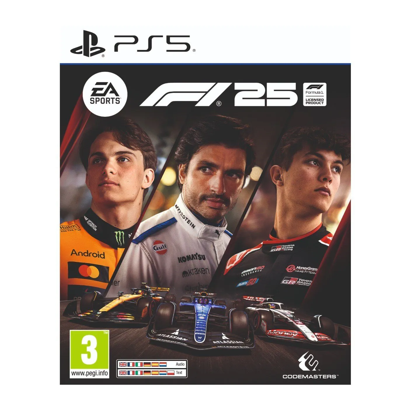 Playstation F1 25 Standard Edition Ps5 | Videogame | English - Image 13