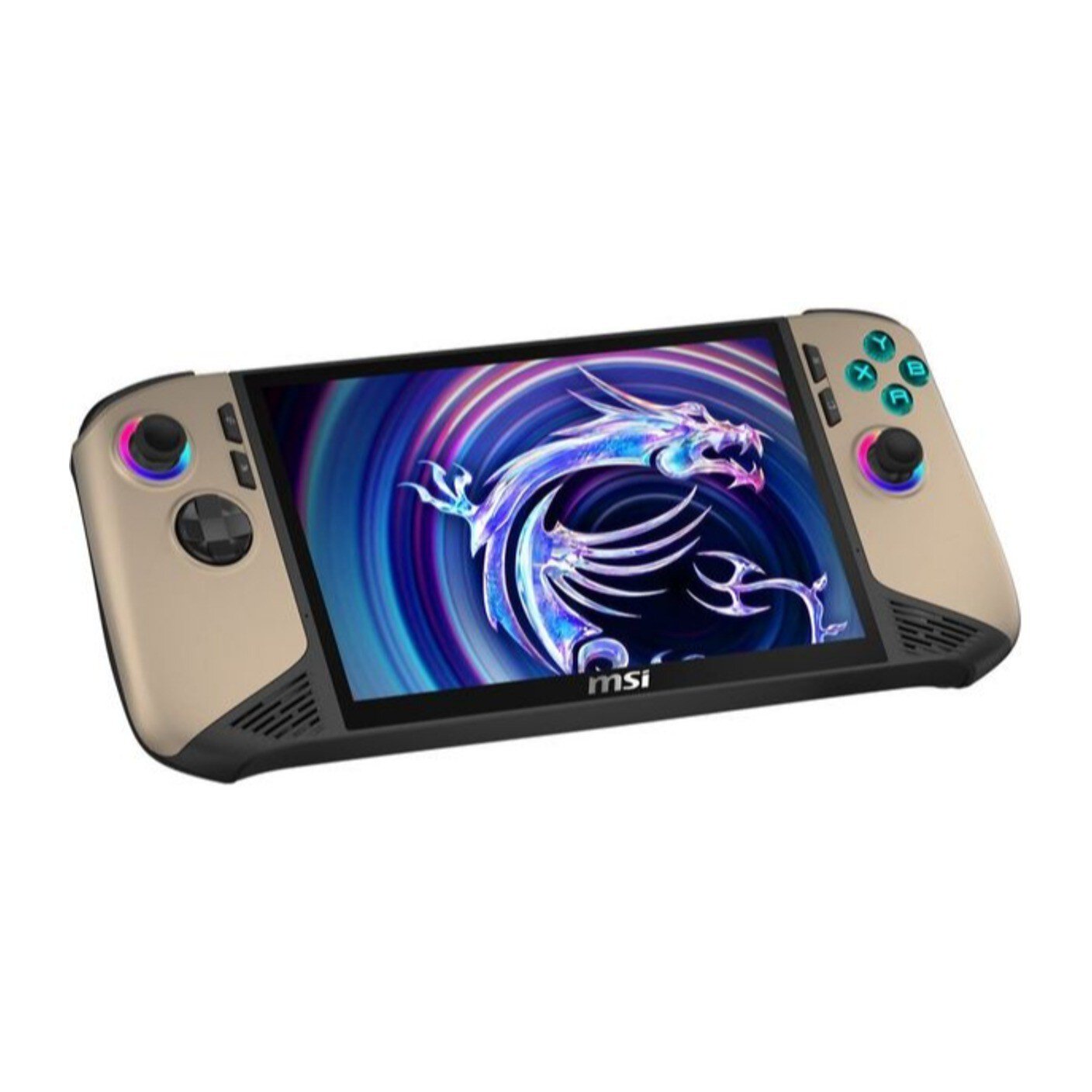 Msi Claw 8 Ai+ A2vm Gaming Handheld  Black | EE