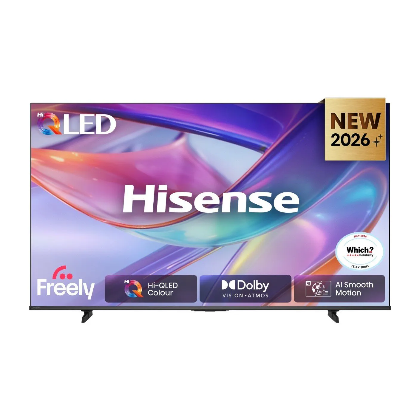 Hisense Men's 55E7stuk Qled Tv 55In - Image 5