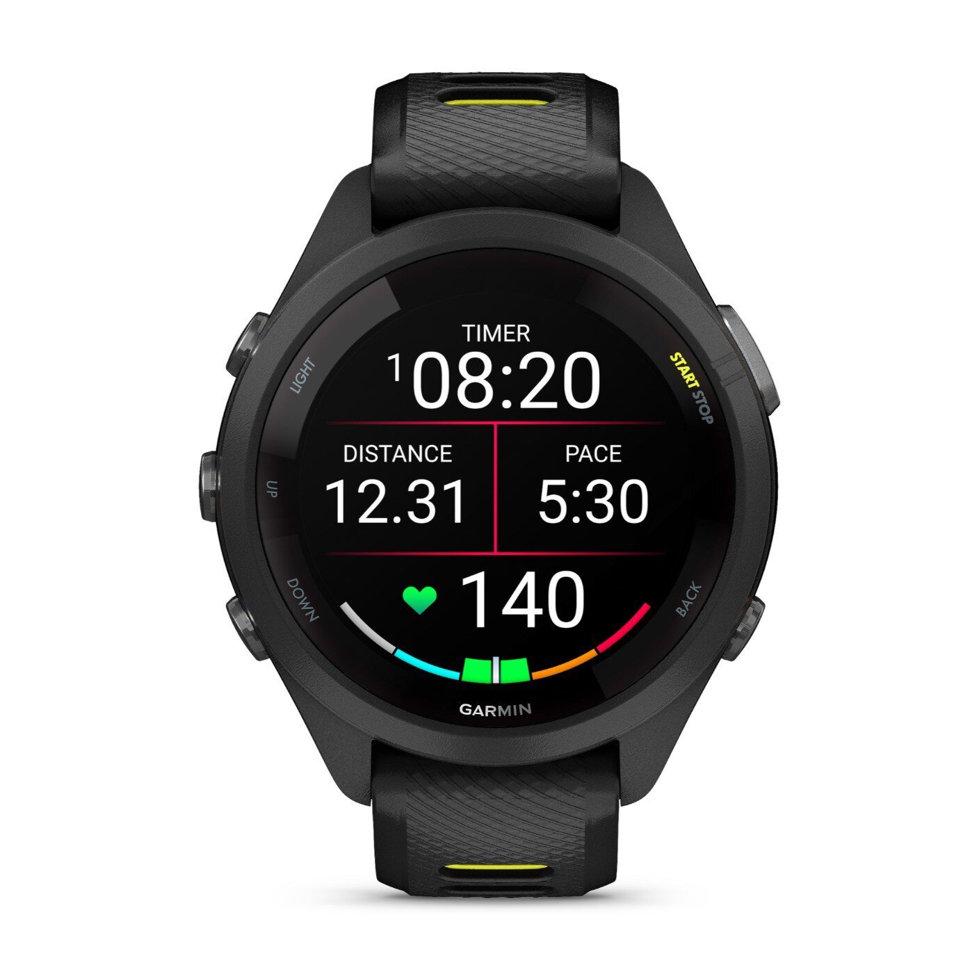 Image of Garmin Forerunner 265S Music Smartwatch Buy Now Black 010-02810-13