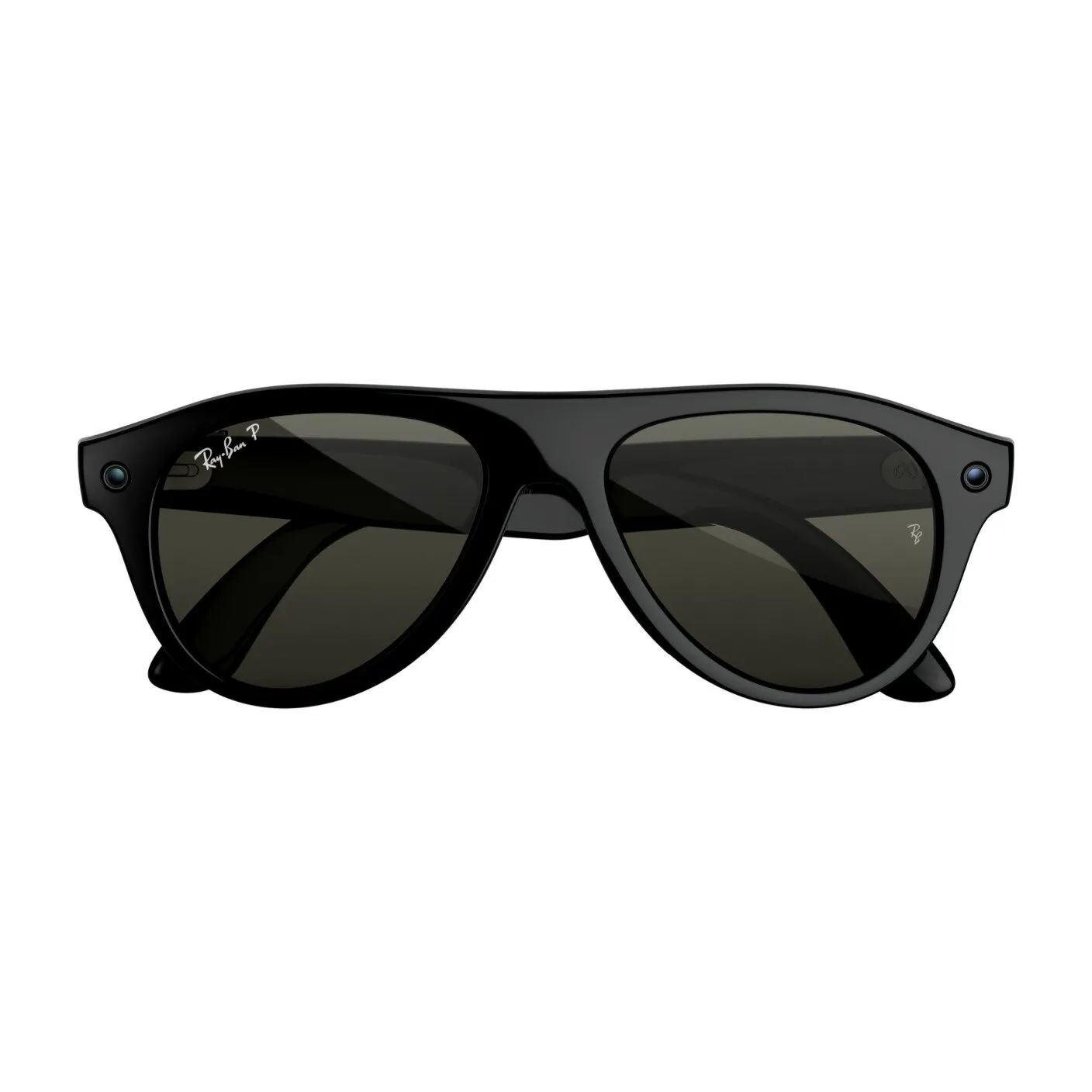 Ray-Ban Digital Eyewear with Blue Light Filter for Eye Comfort, 54-18-150 Size - Image 3