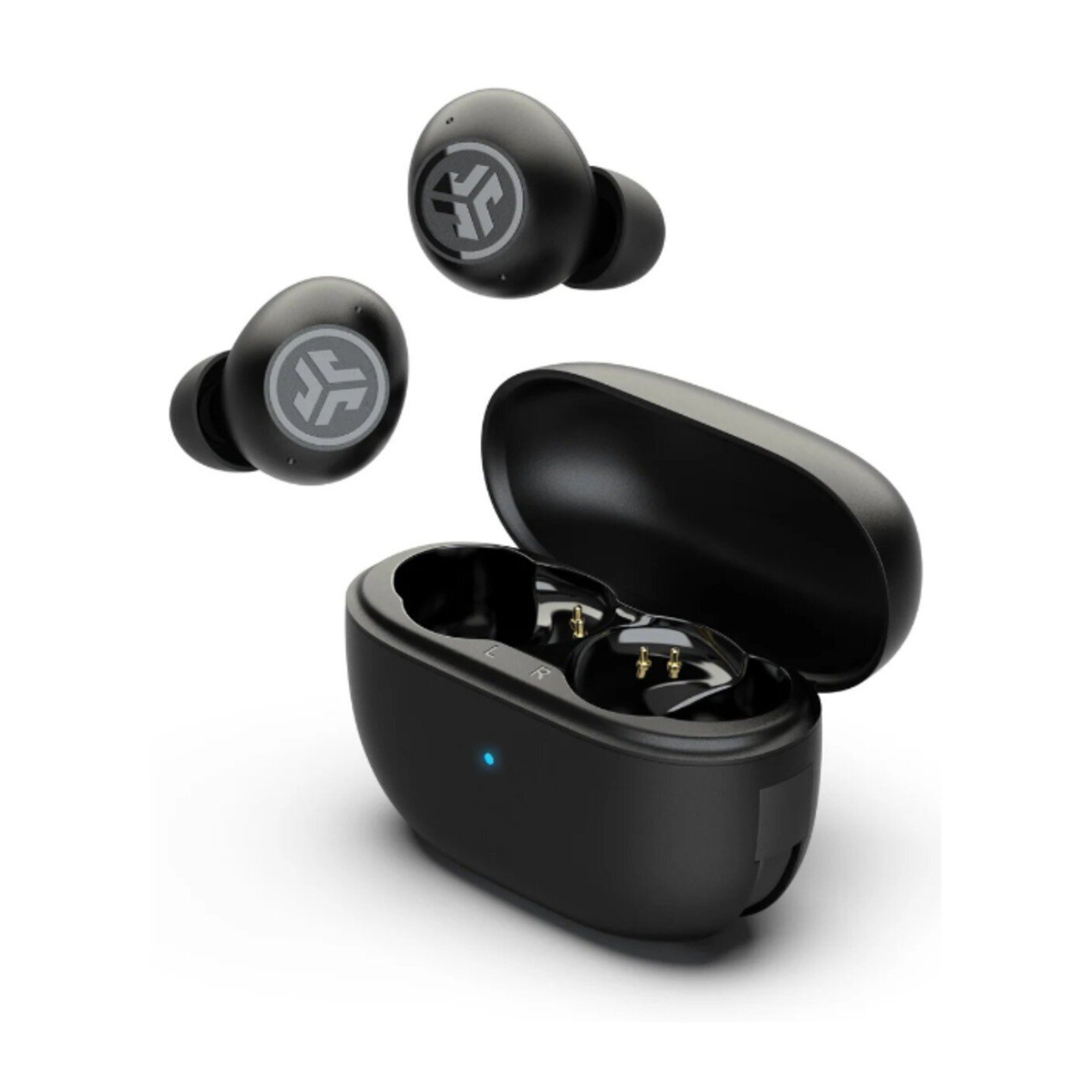 Jlab Go Pop True Wireless Anc Earbuds  Black | EE