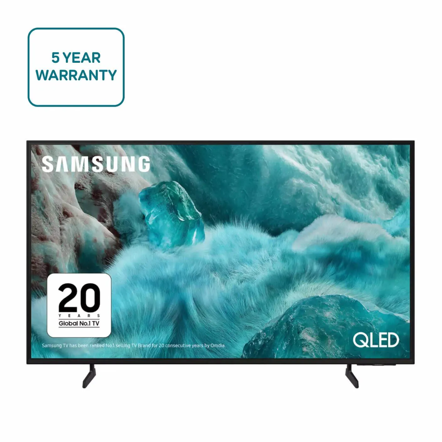 Samsung Q7F QLED 4K Ultra HD Smart AI TV Buy Now