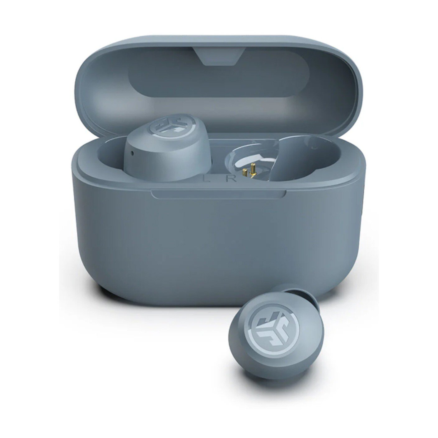 Jlab Go Air Pop True Wireless Earbuds With Mic  Slate | EE