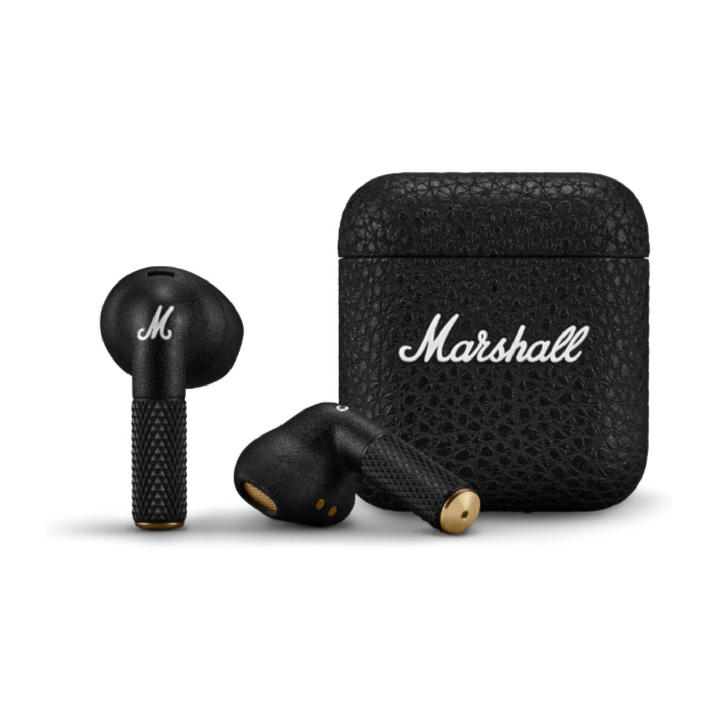 Marshall Minor Iv Bluetooth In-Ear Earphones  Black