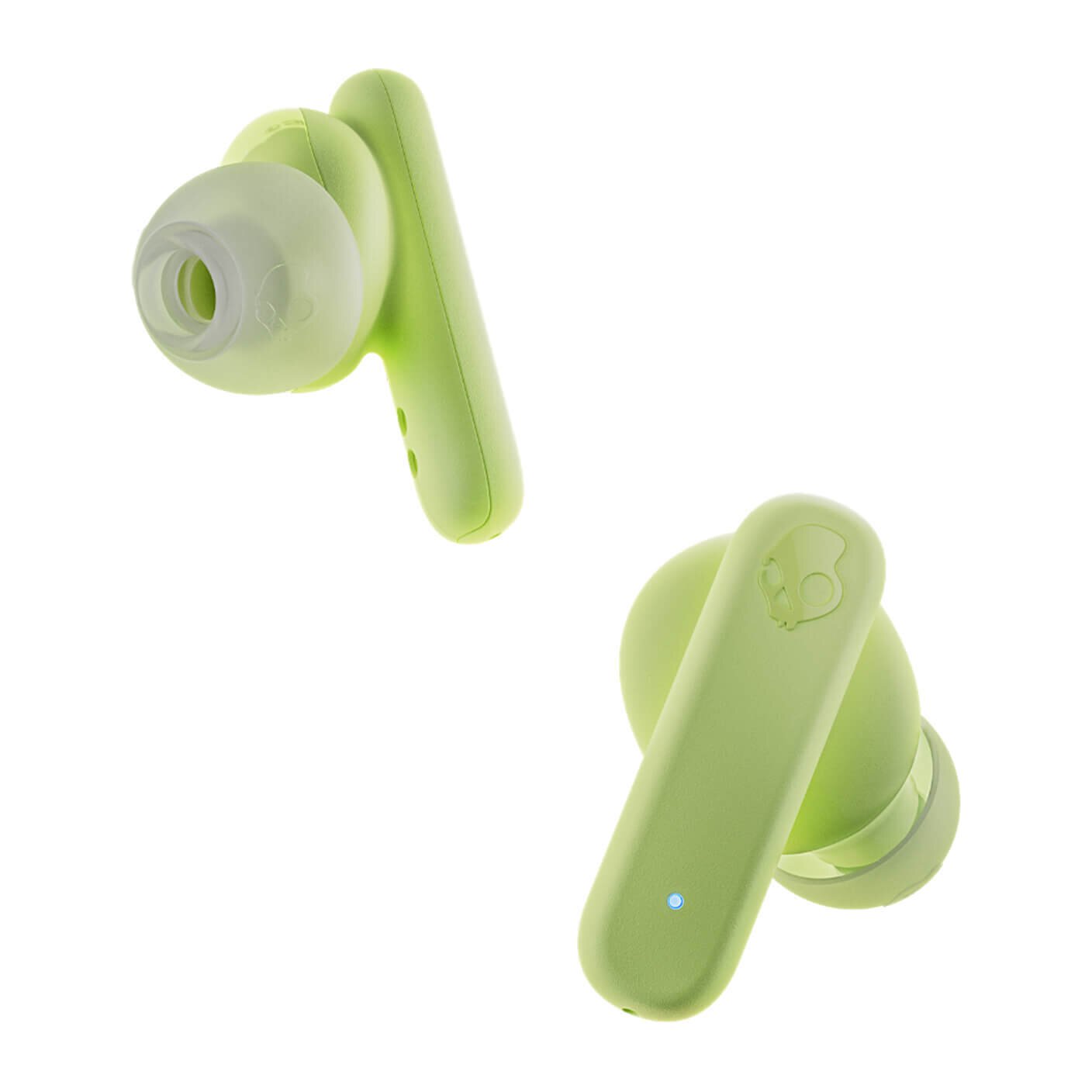 Skullcandy Smokin Buds True Wireless In-Ear Earbuds  Green | EE