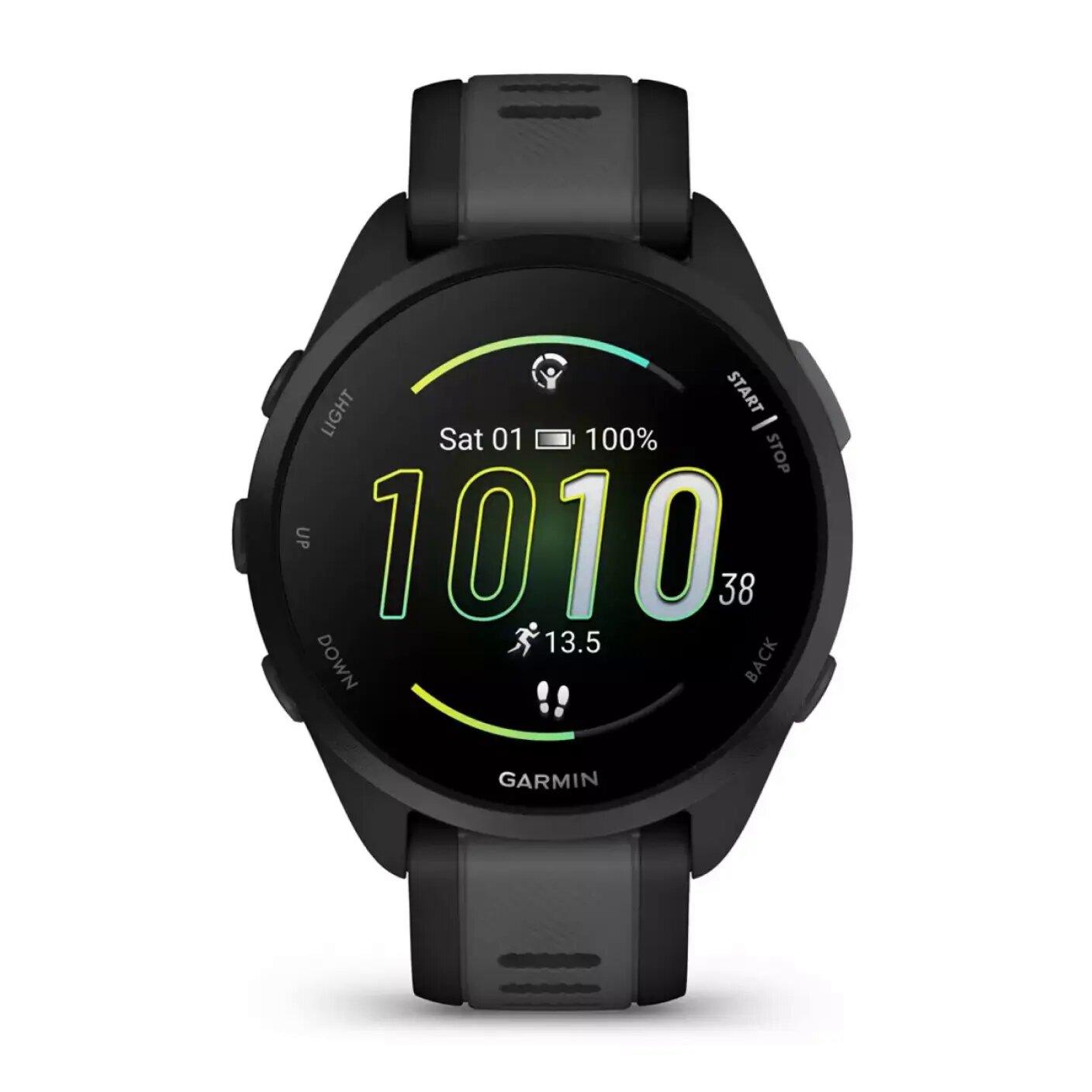 Image of Garmin Forerunner 165 GPS Smartwatch Buy Now Slate Grey 010-02863-20