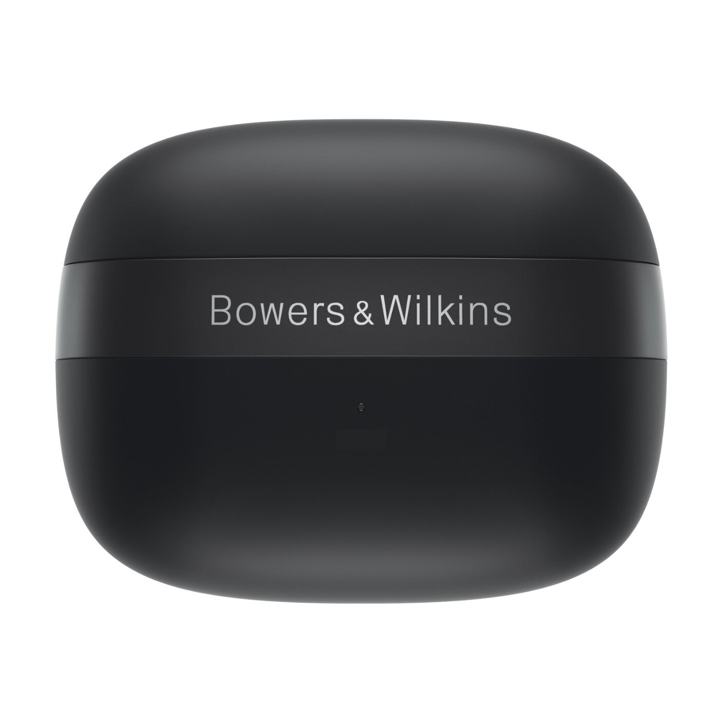 Bowers And Wilkins Pi8 Wireless Earbuds  Anthracite Black