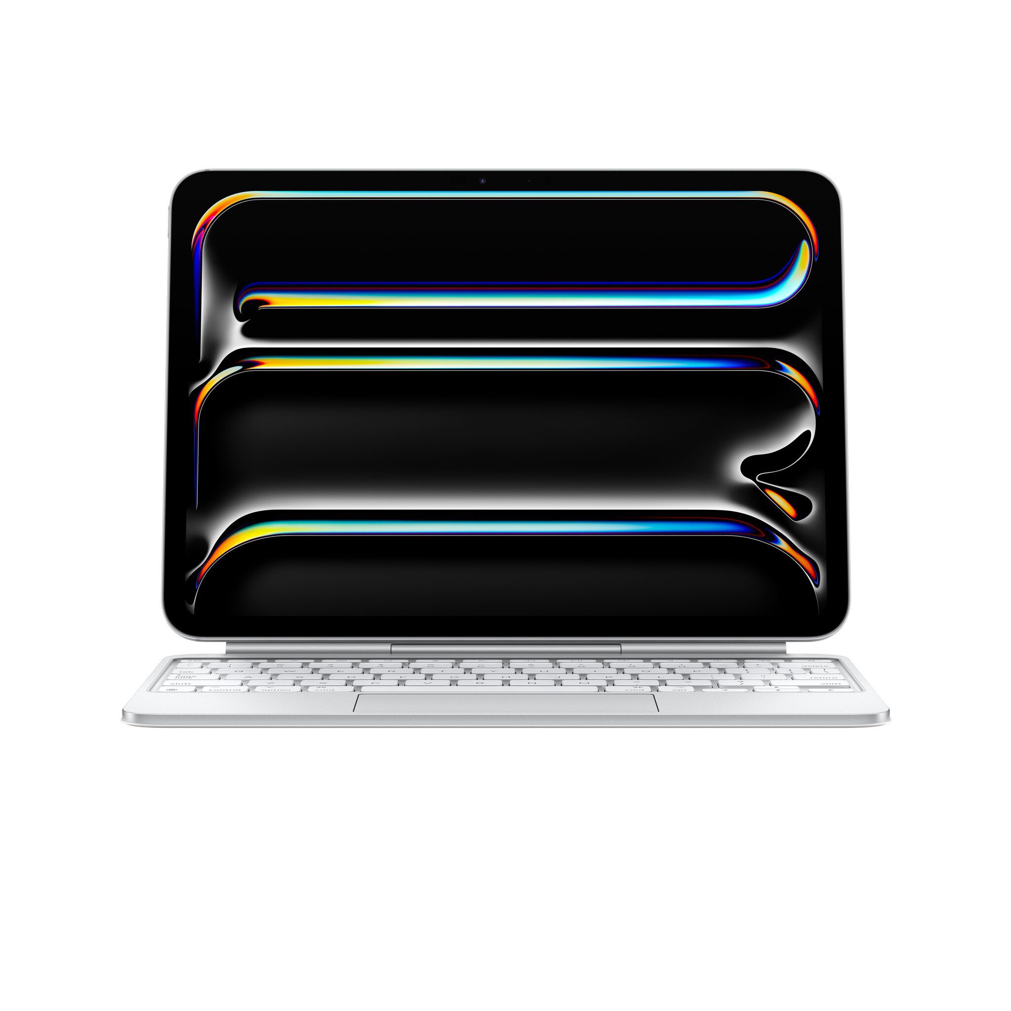 Apple Magic Keyboard For Ipad Pro 11 Inch (M4)  White