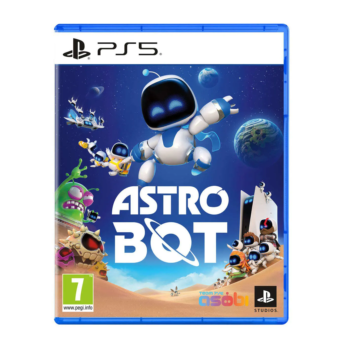 PlayStation 5 PS5 ASTRO BOT New Sealed - Image 17