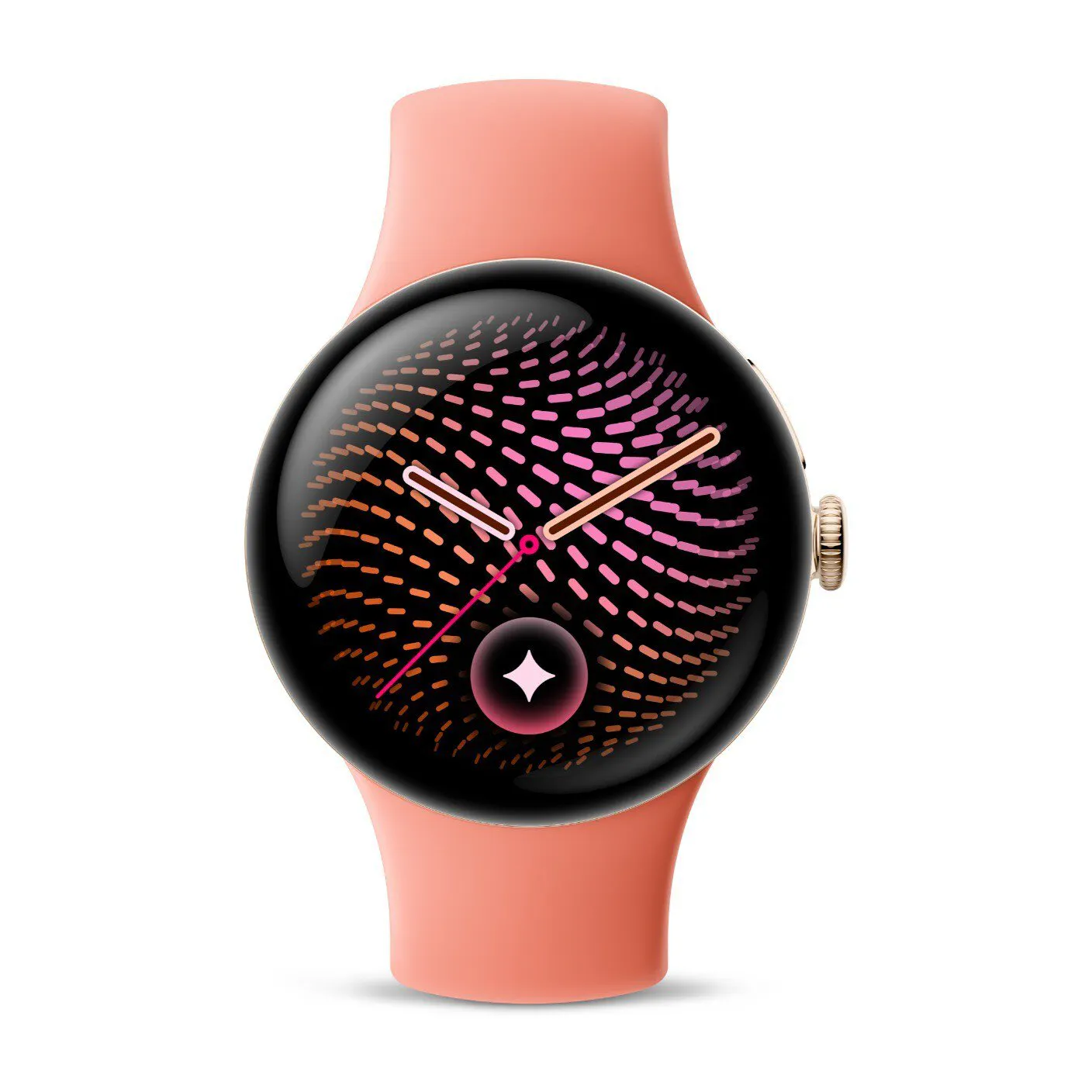 Google Pixel Watch 5 Wifi Champagne Gold