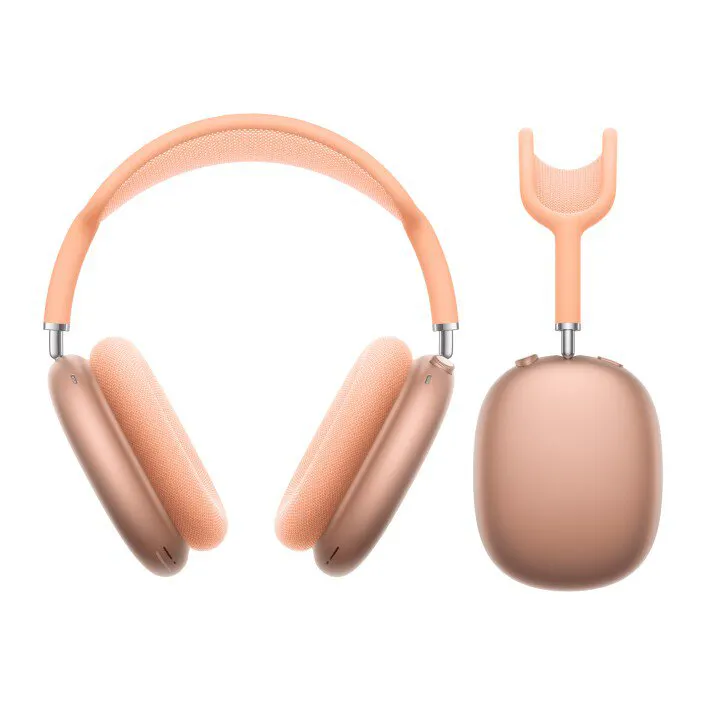 Apple Airpods Max (2Nd Gen) - Orange, Laptops Direct - MWW73ZM/A - Image 6