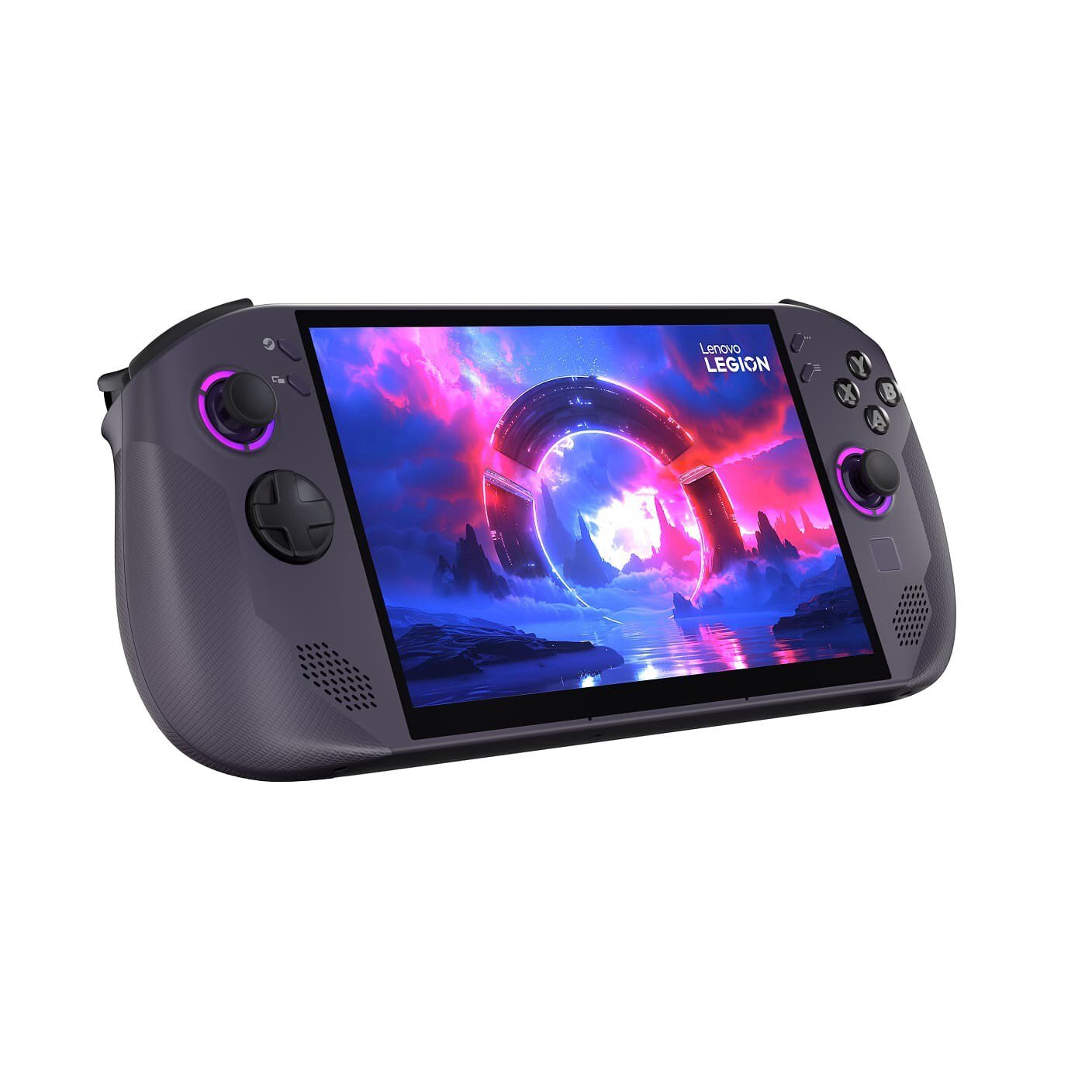 Lenovo Legion Go Steam Handheld Gaming Console  Black | EE