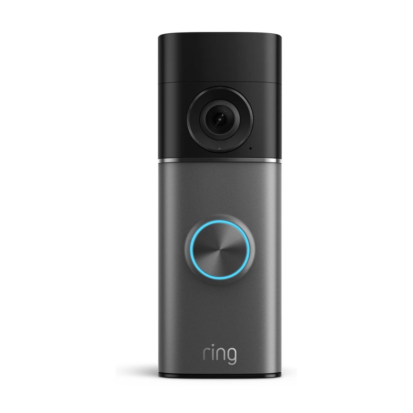 Ring Video Doorbell Pro 2Nd Gen, Battery  Deep Silver