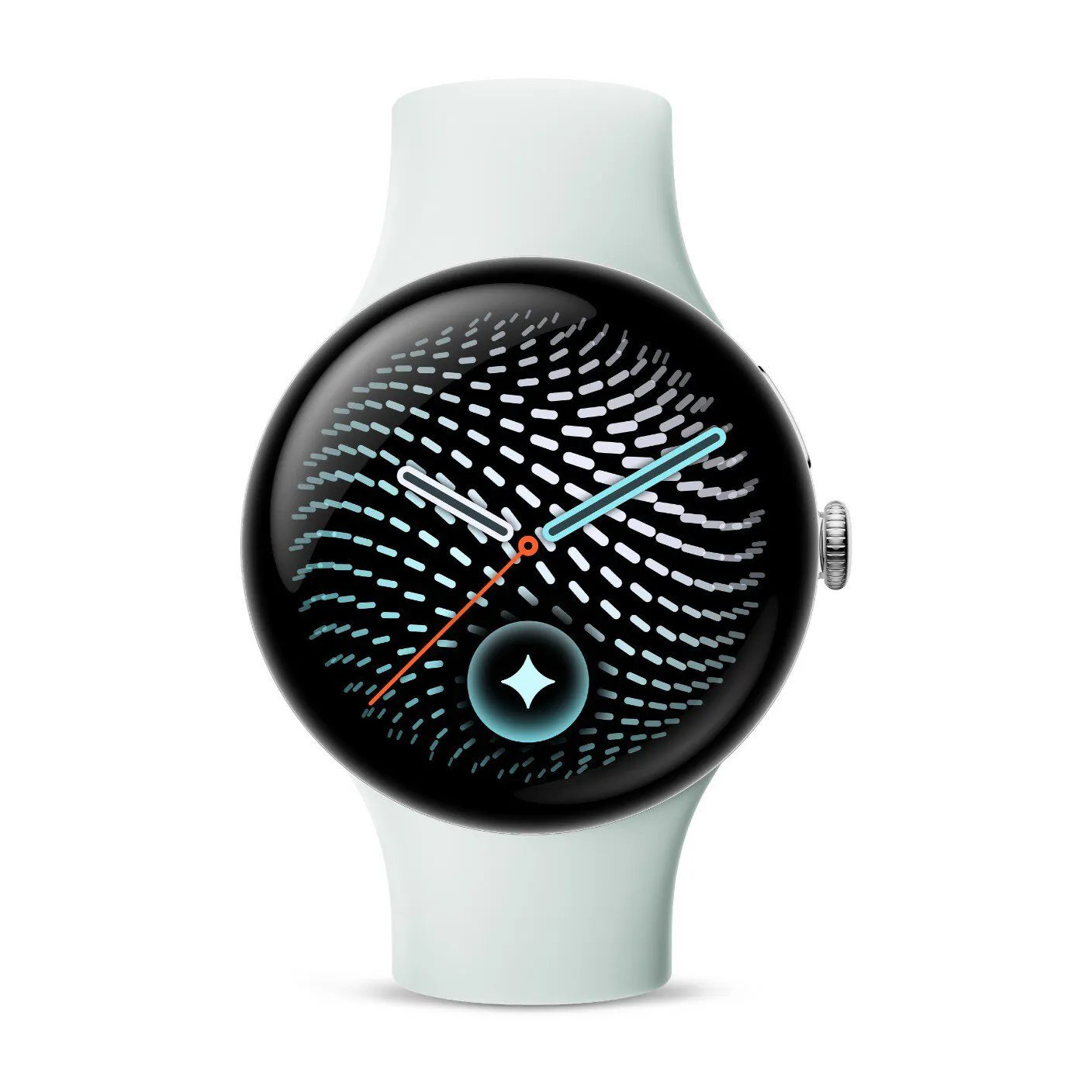 Google Pixel Watch 5 Wifi Polished Silver