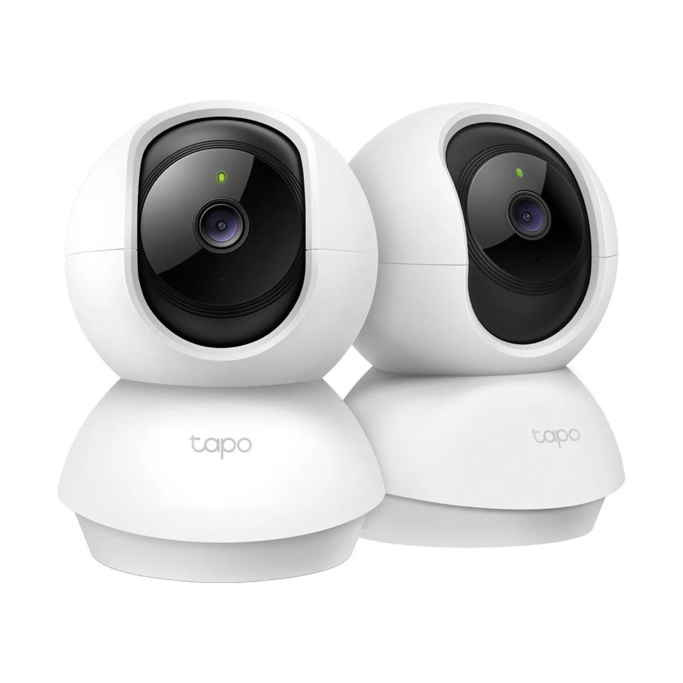 Tapo C200P2 2-Pack Full HD Indoor Security Camera Pet Camera House Security | 1080P Pan/Tilt Dog Camera, AI Detection, Baby Camera Monitor, Night Vision, Two-Way Audio, Works with Alexa, No Monthly Fee - Image 6