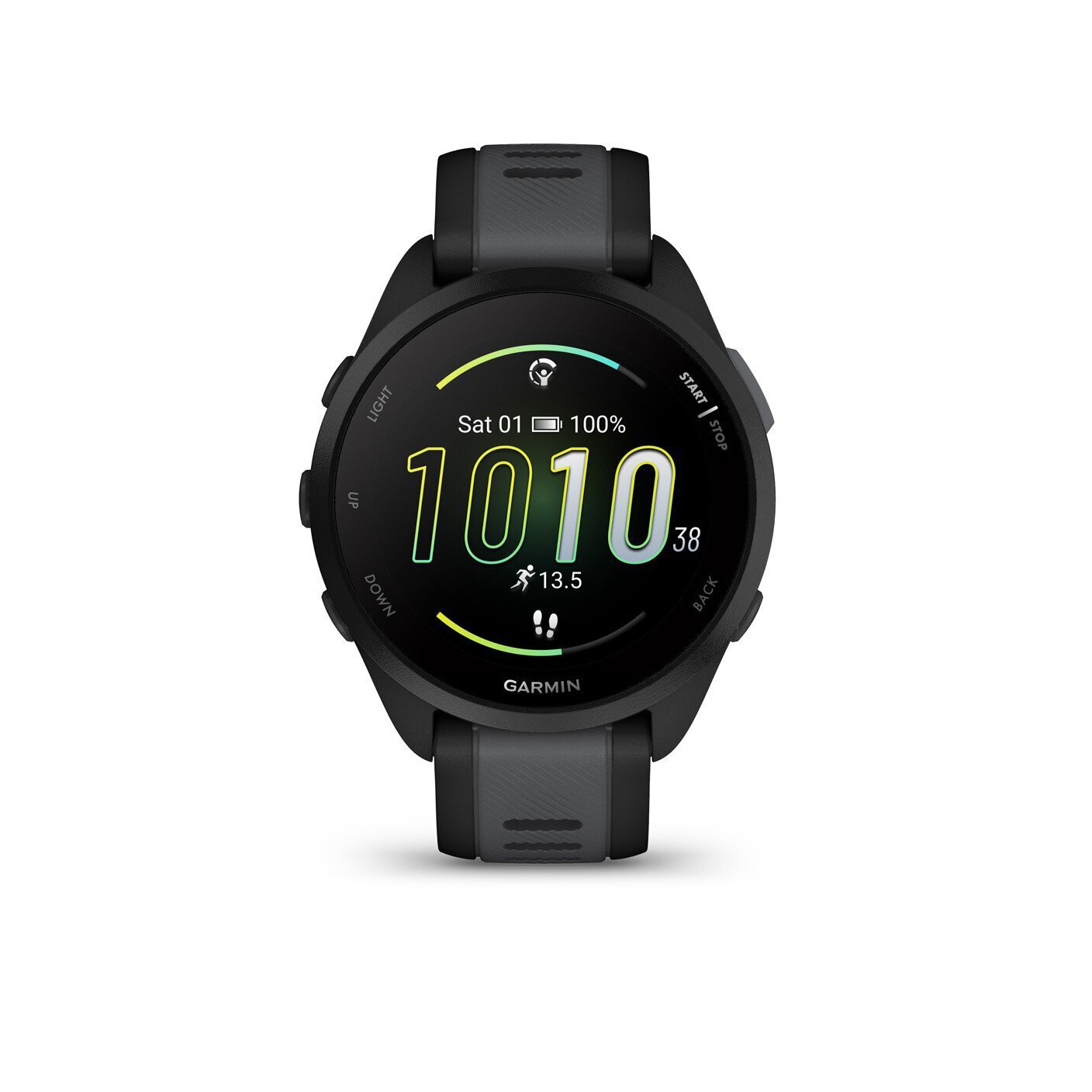 Image of Garmin Forerunner 165 Music GPS Smartwatch Buy Now Black 010-02863-30