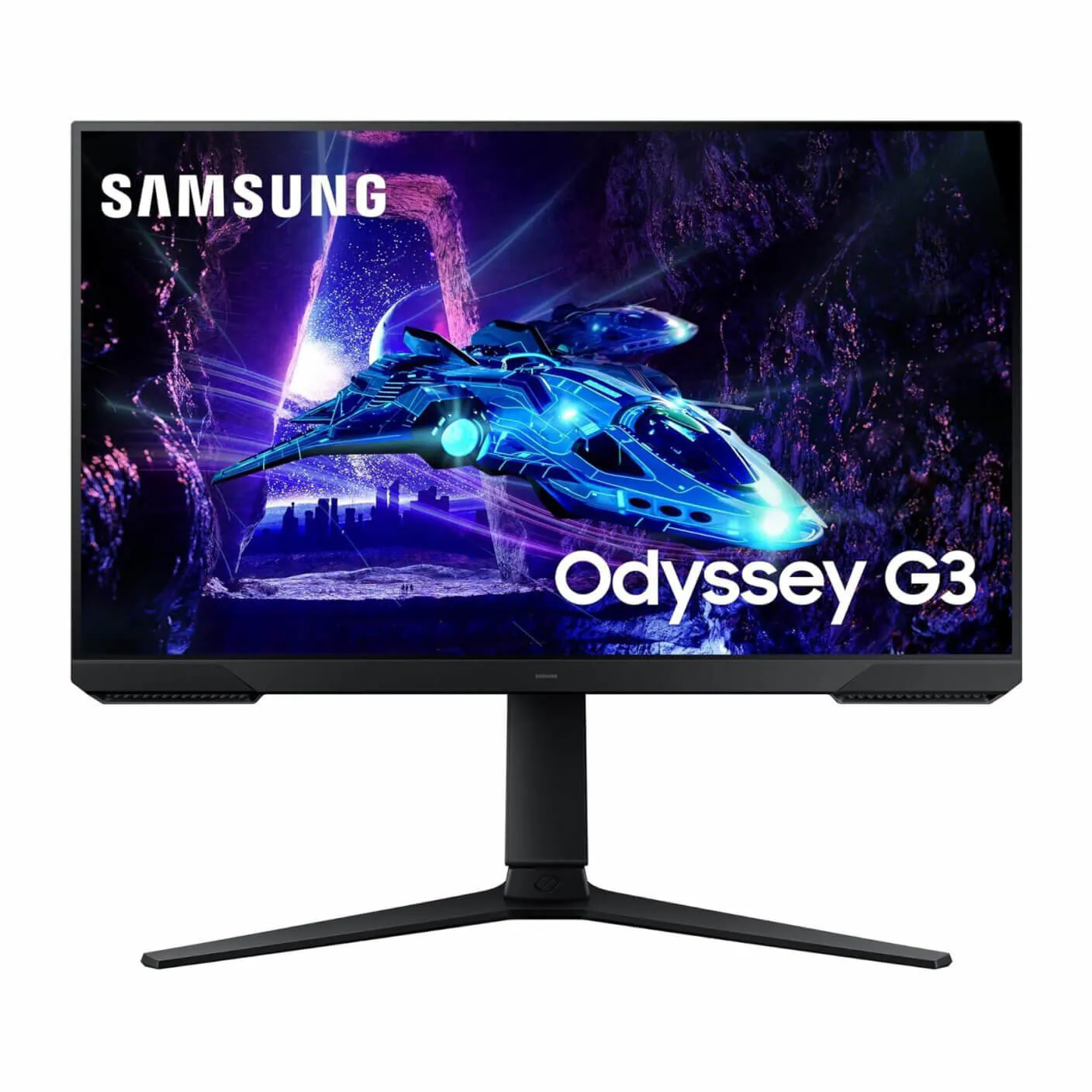 Samsung Odyssey G30D 27-inch Full HD LED Gaming Monitor