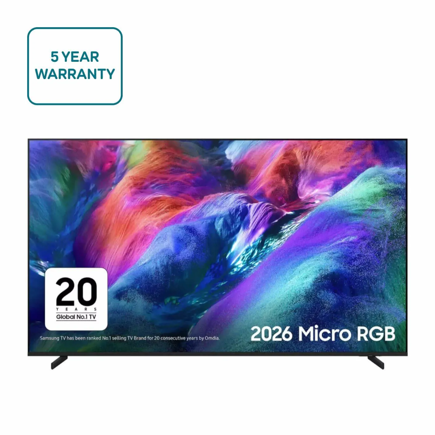 Samsung R85H Micro RGB 4K Smart TV Buy Now
