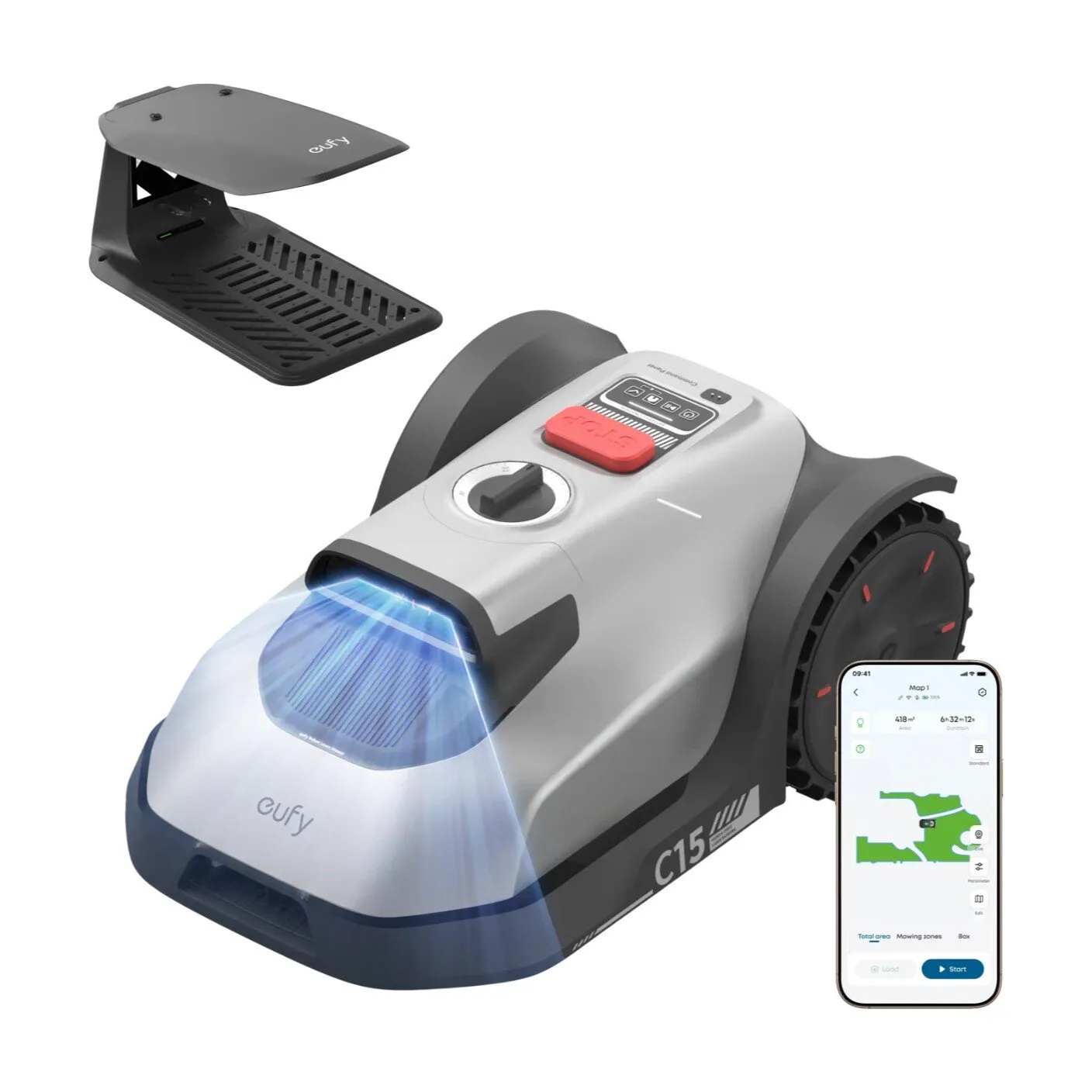ANKER C15 LAWN MOWER